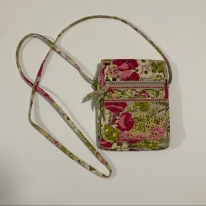 Vera Bradley - Mini Hipster Crossbody